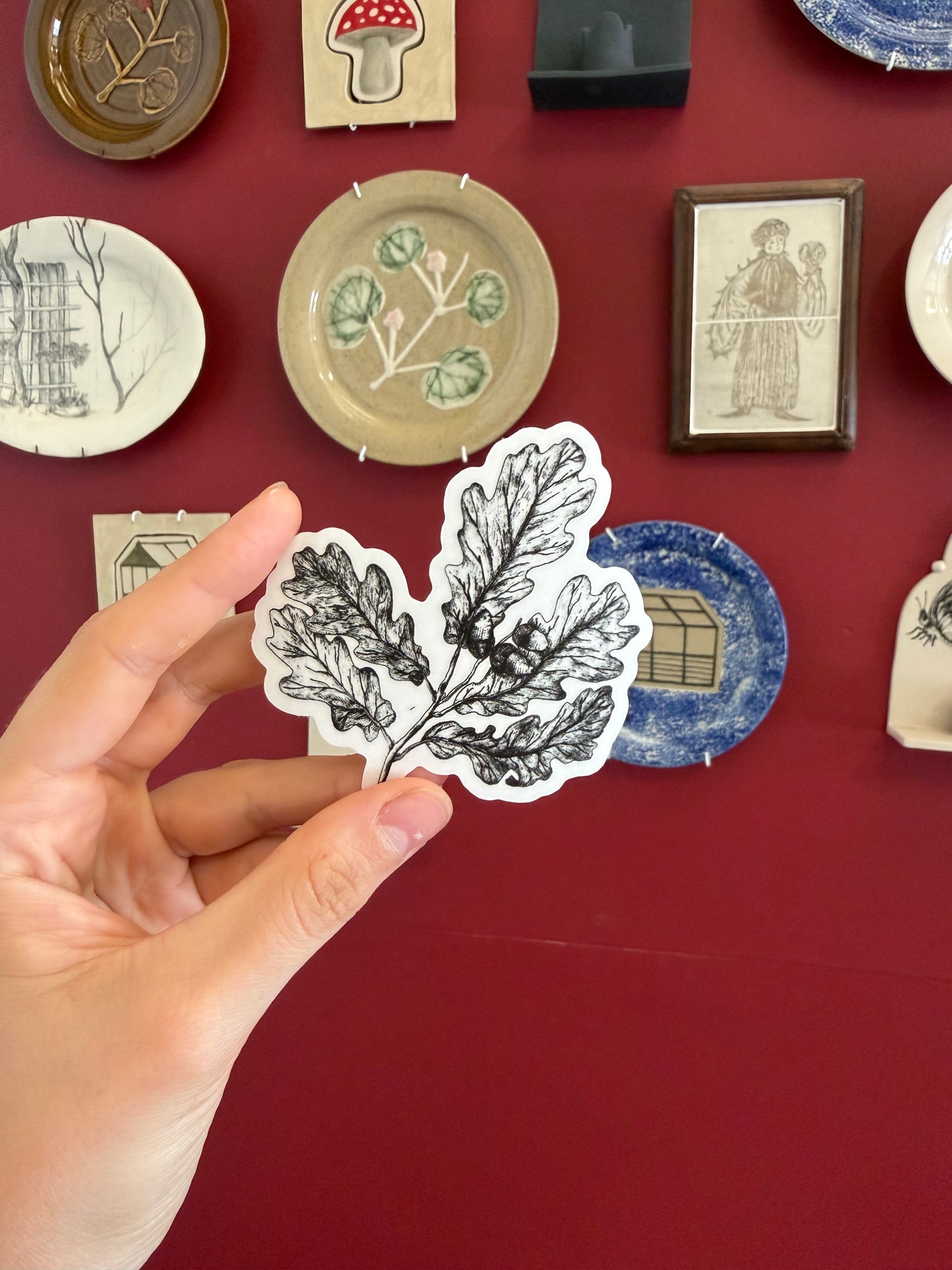 Die Cut Stickers