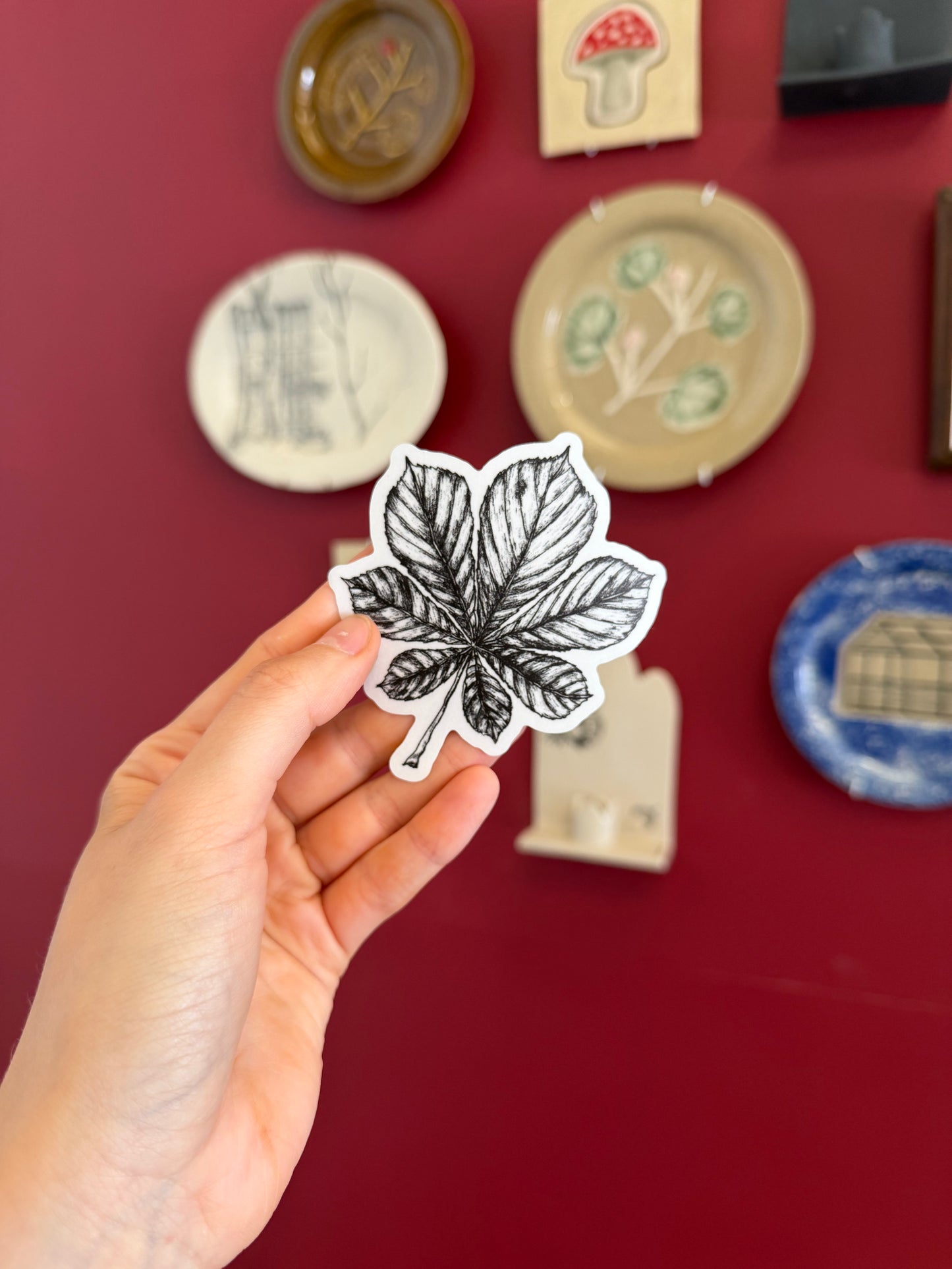 Die Cut Stickers