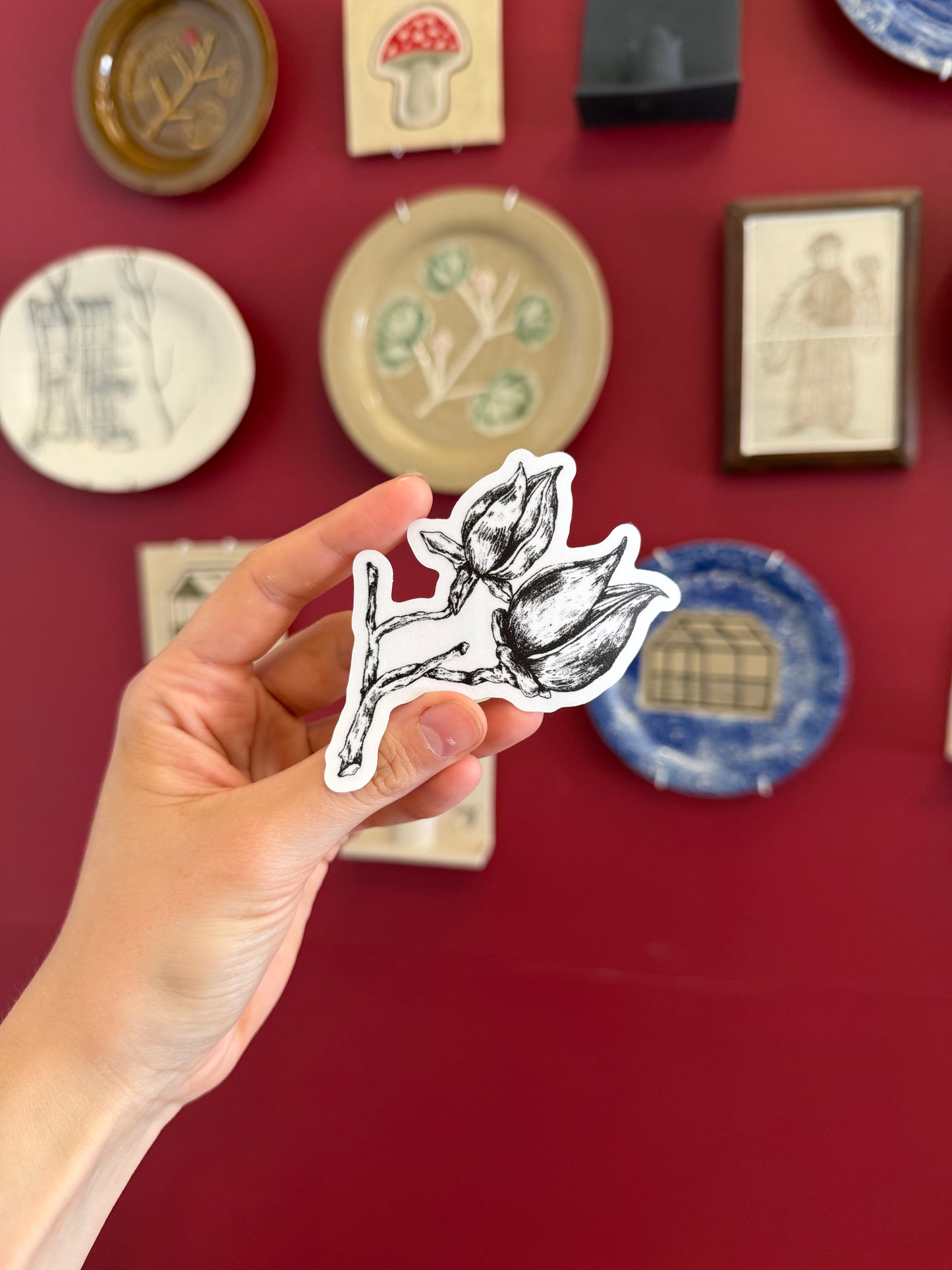 Die Cut Stickers