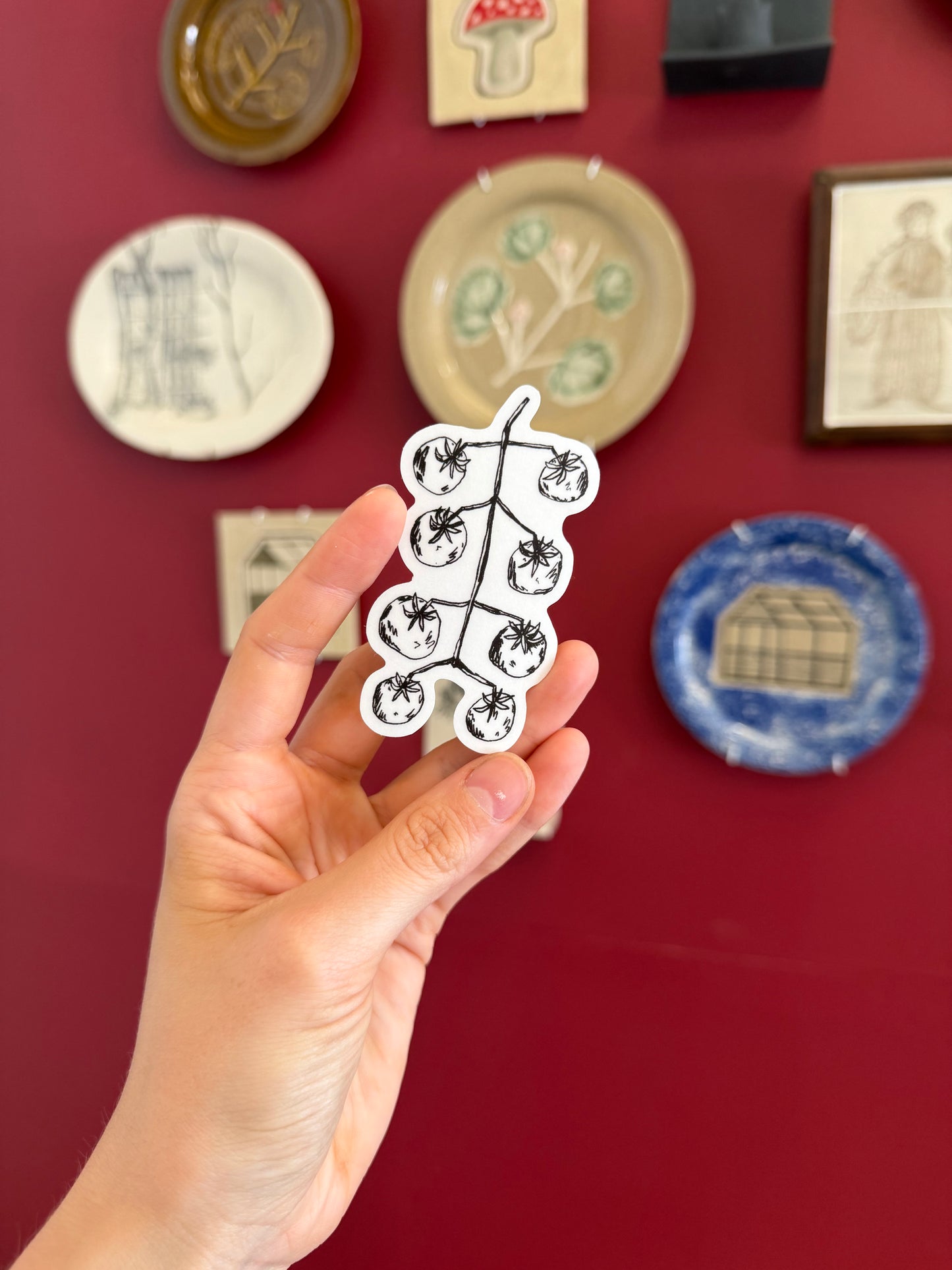Die Cut Stickers