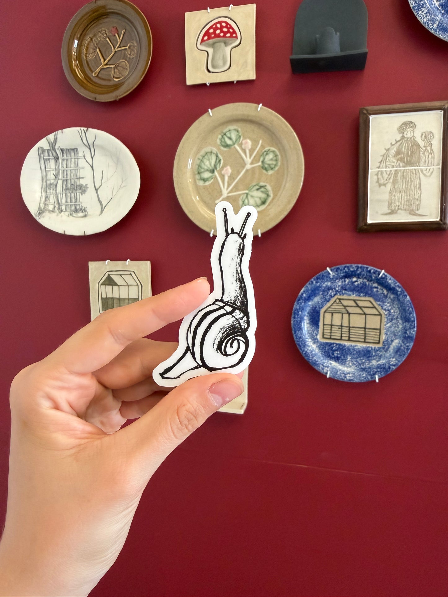 Die Cut Stickers