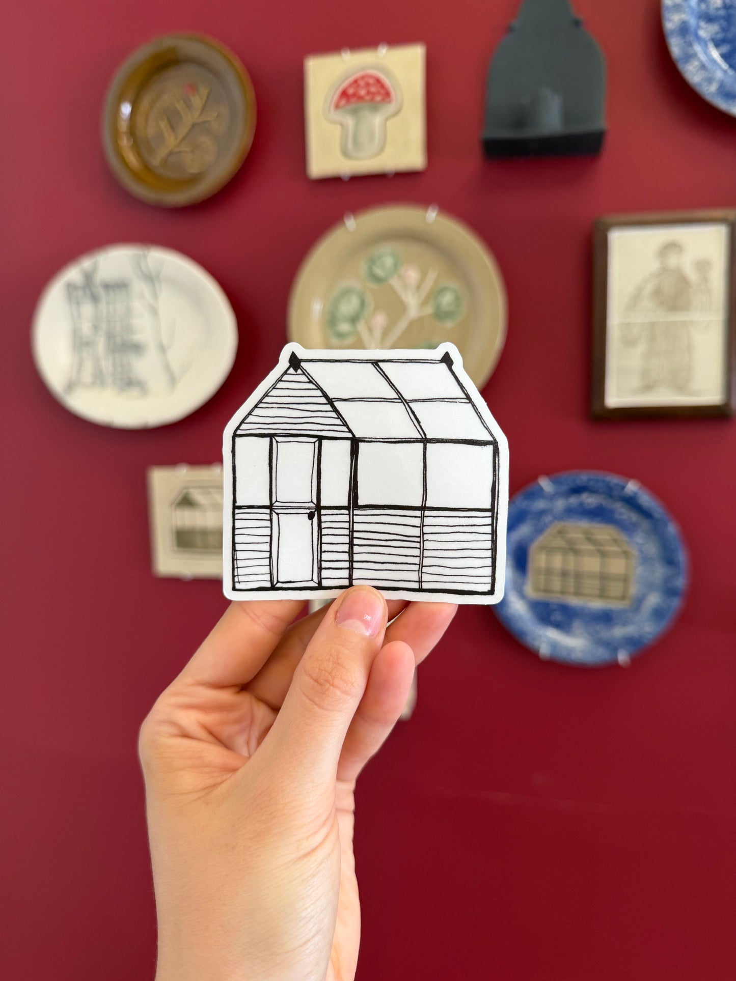 Die Cut Stickers
