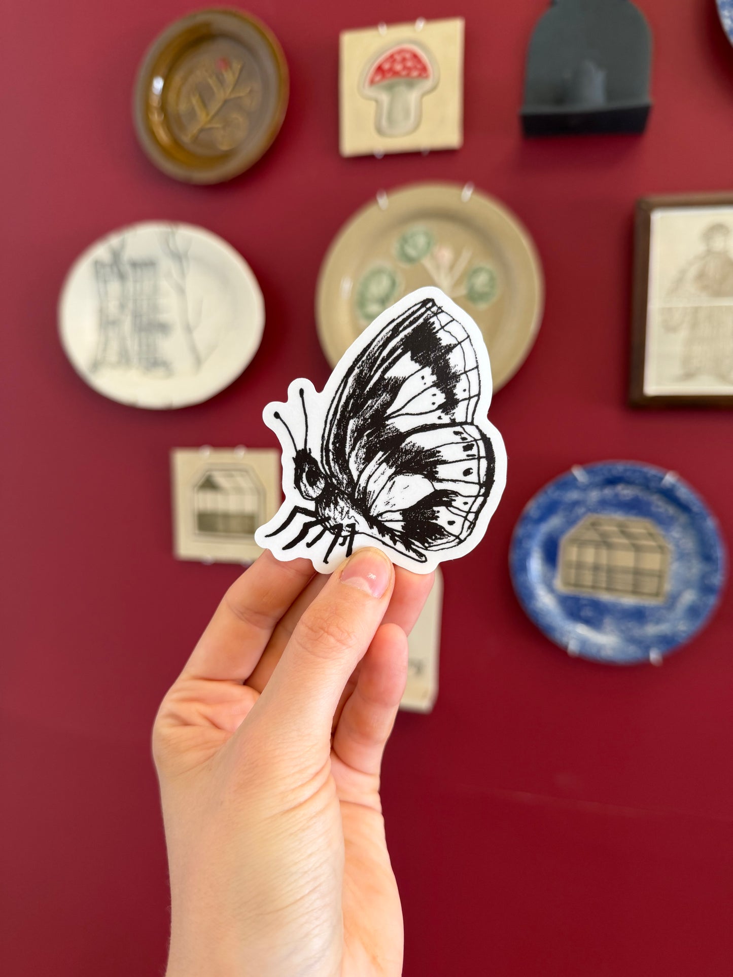 Die Cut Stickers