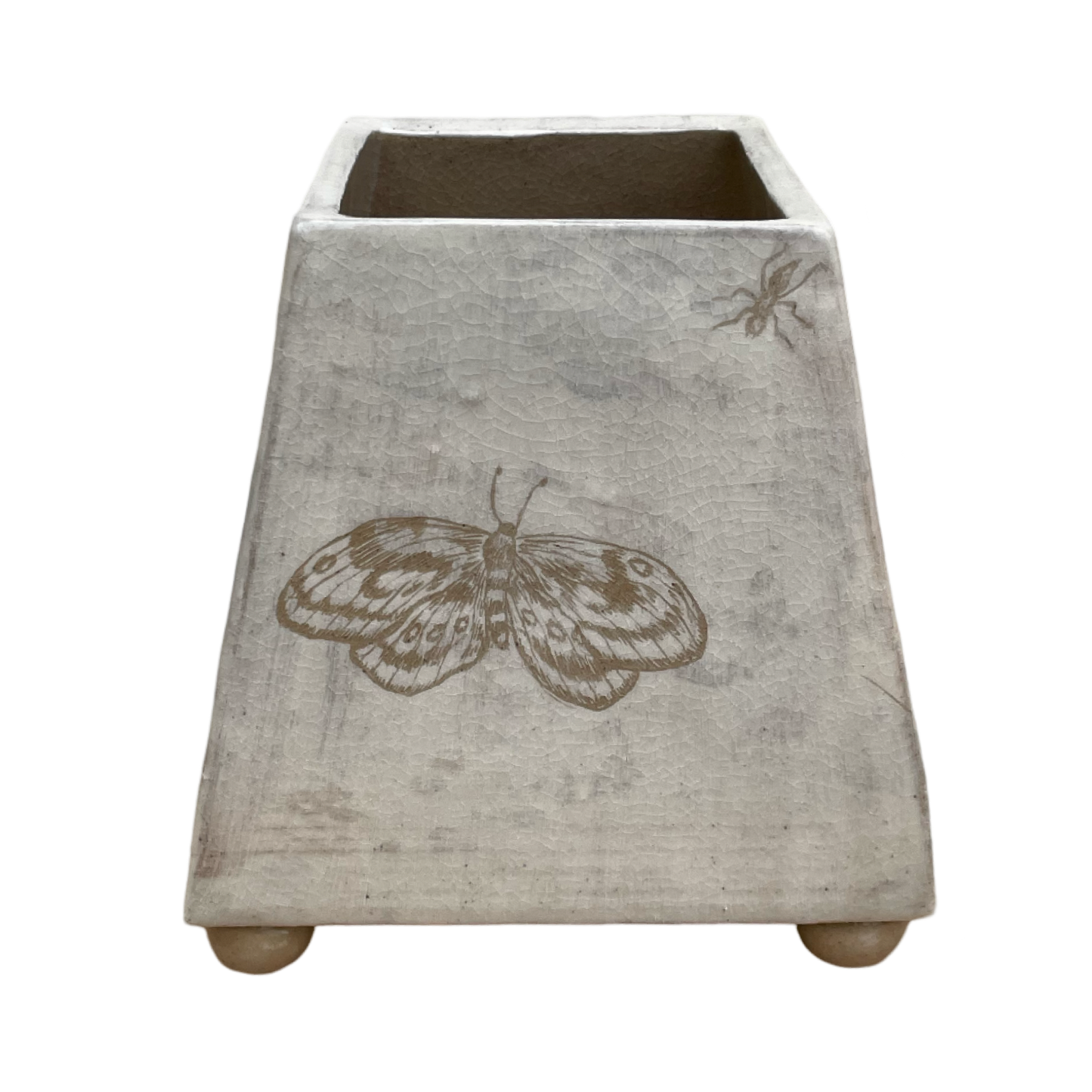 Bugs Vase