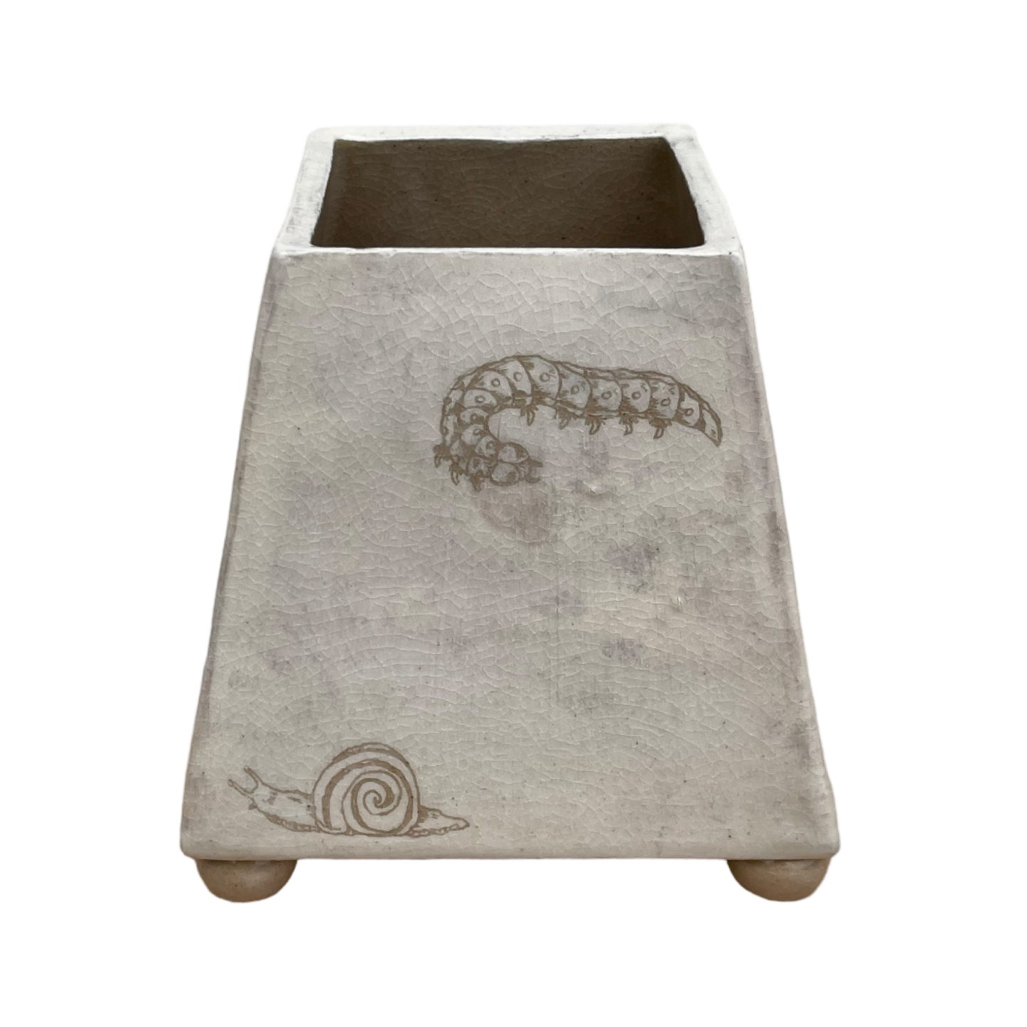 Bugs Vase