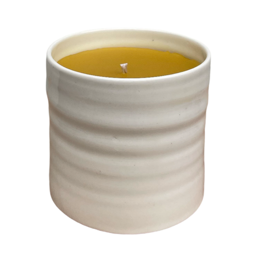 Candle - Porcelain