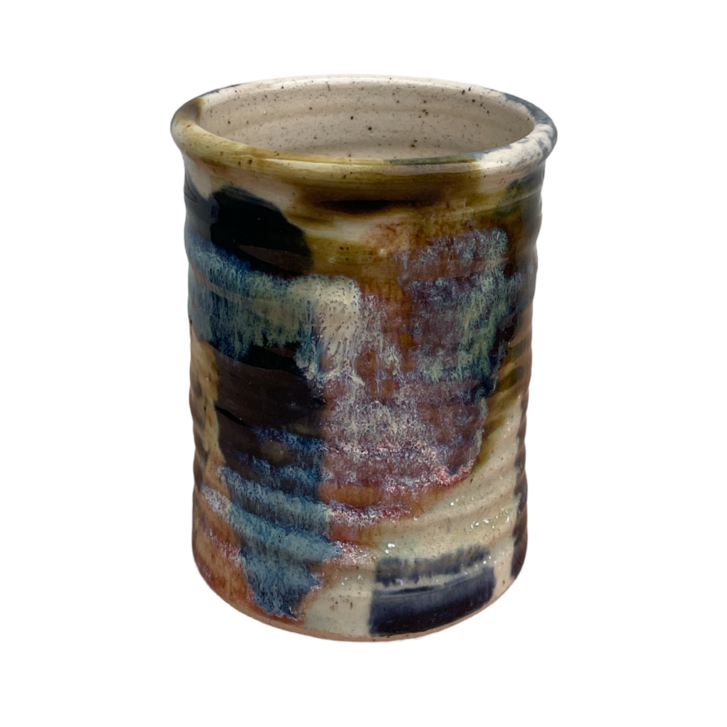Mixed Glaze Piece #8