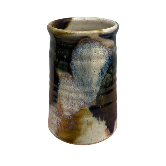 Mixed Glaze Piece #10