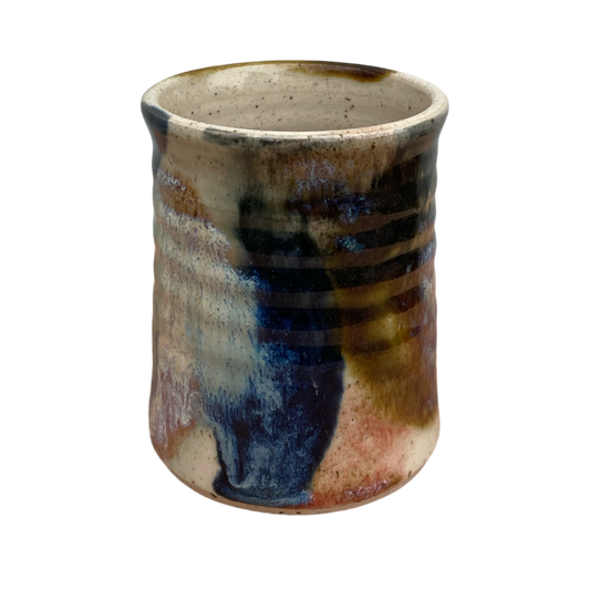 Mixed Glaze Piece #12