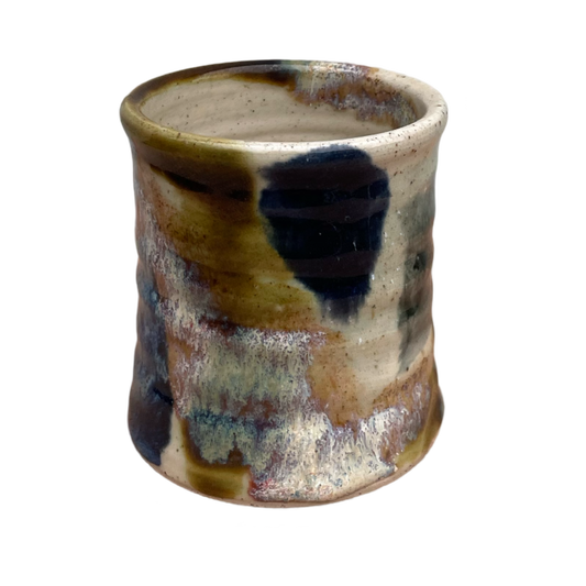 Mixed Glaze Piece #13