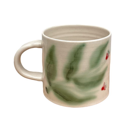 Fuchsia Mug