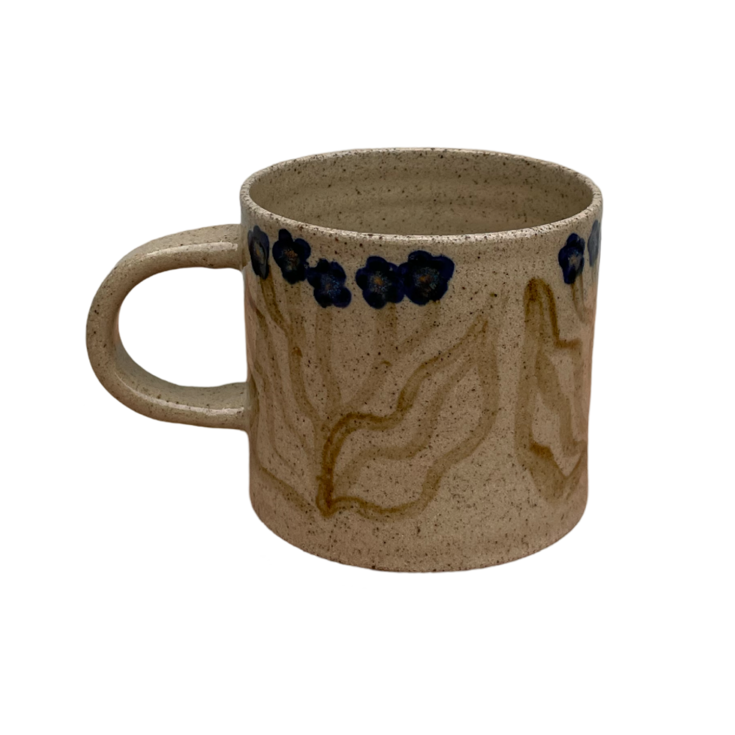 Forget-Me-Not Mug