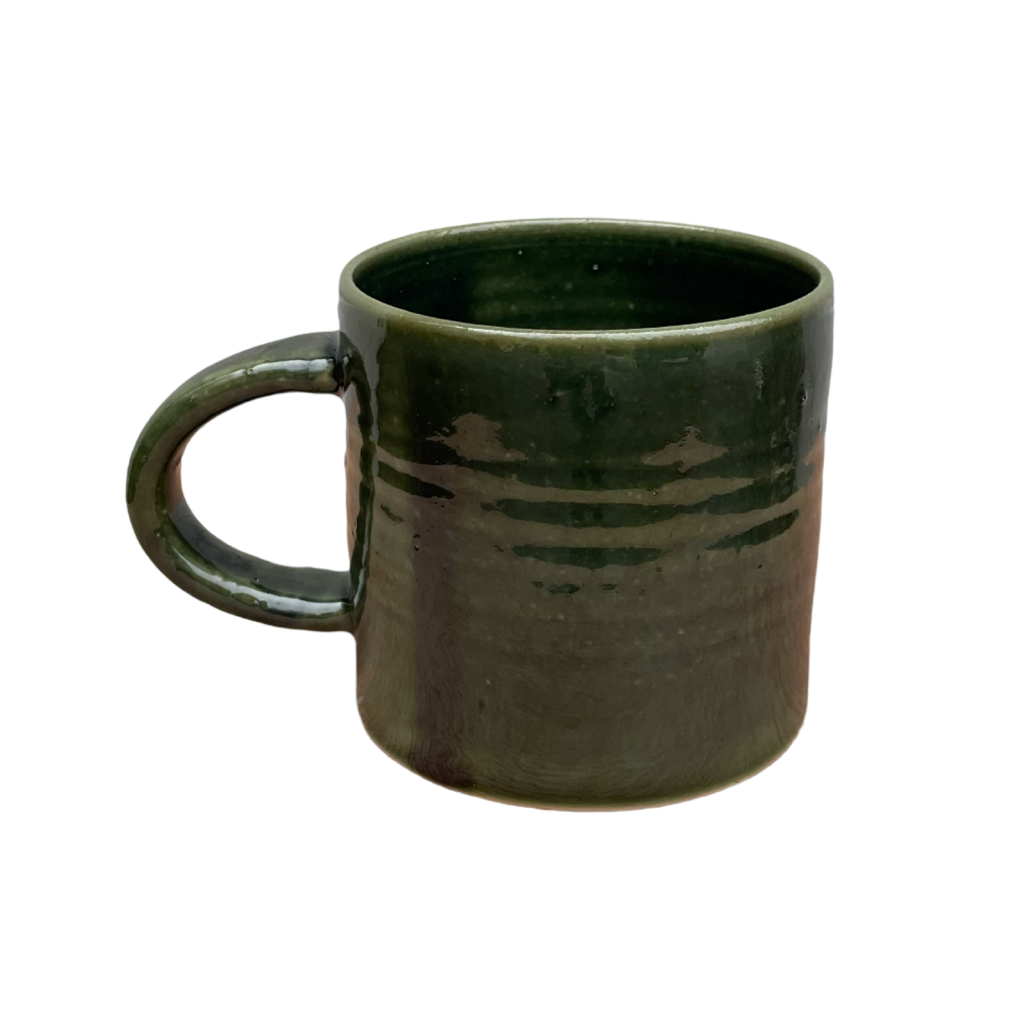 Emerald Green Mug