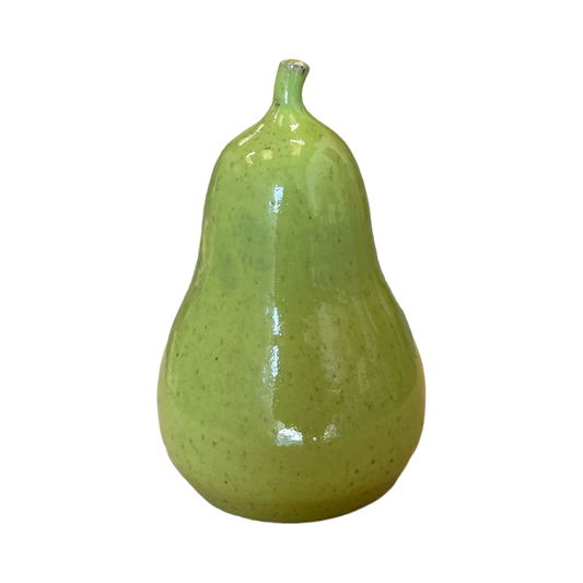 Pear - Lime Green