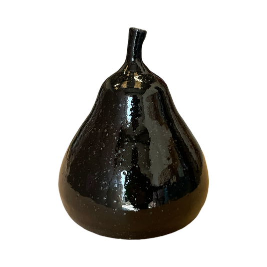 Pear - Black