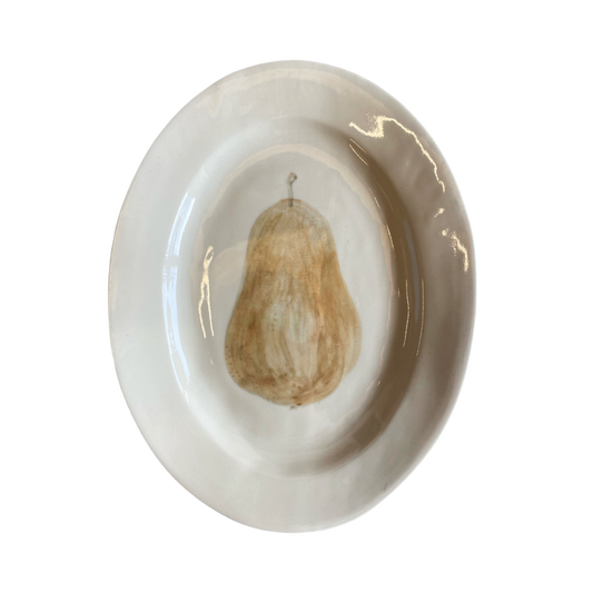 Pear Platter - Medium