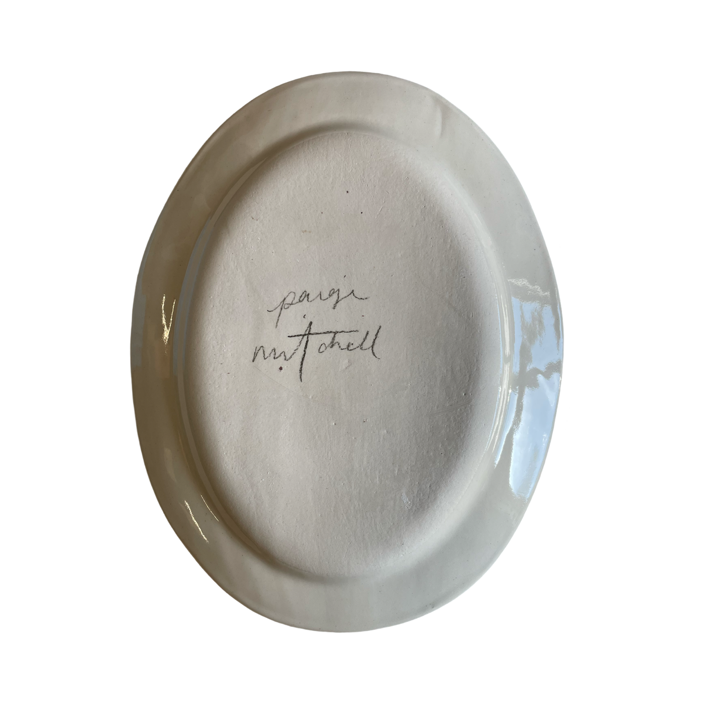 Pear Platter - Medium