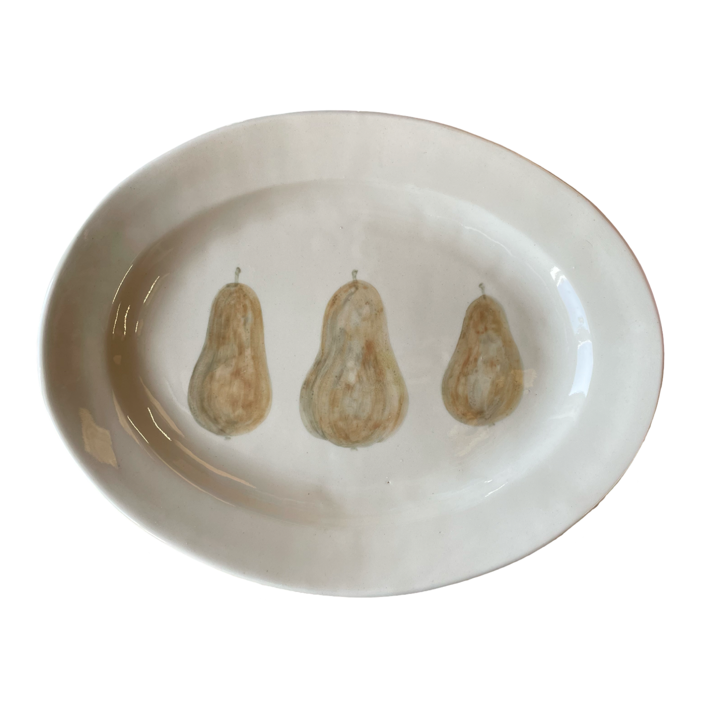 Pear Platter - Large