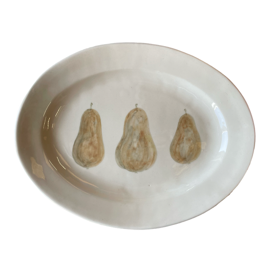 Pear Platter - Large