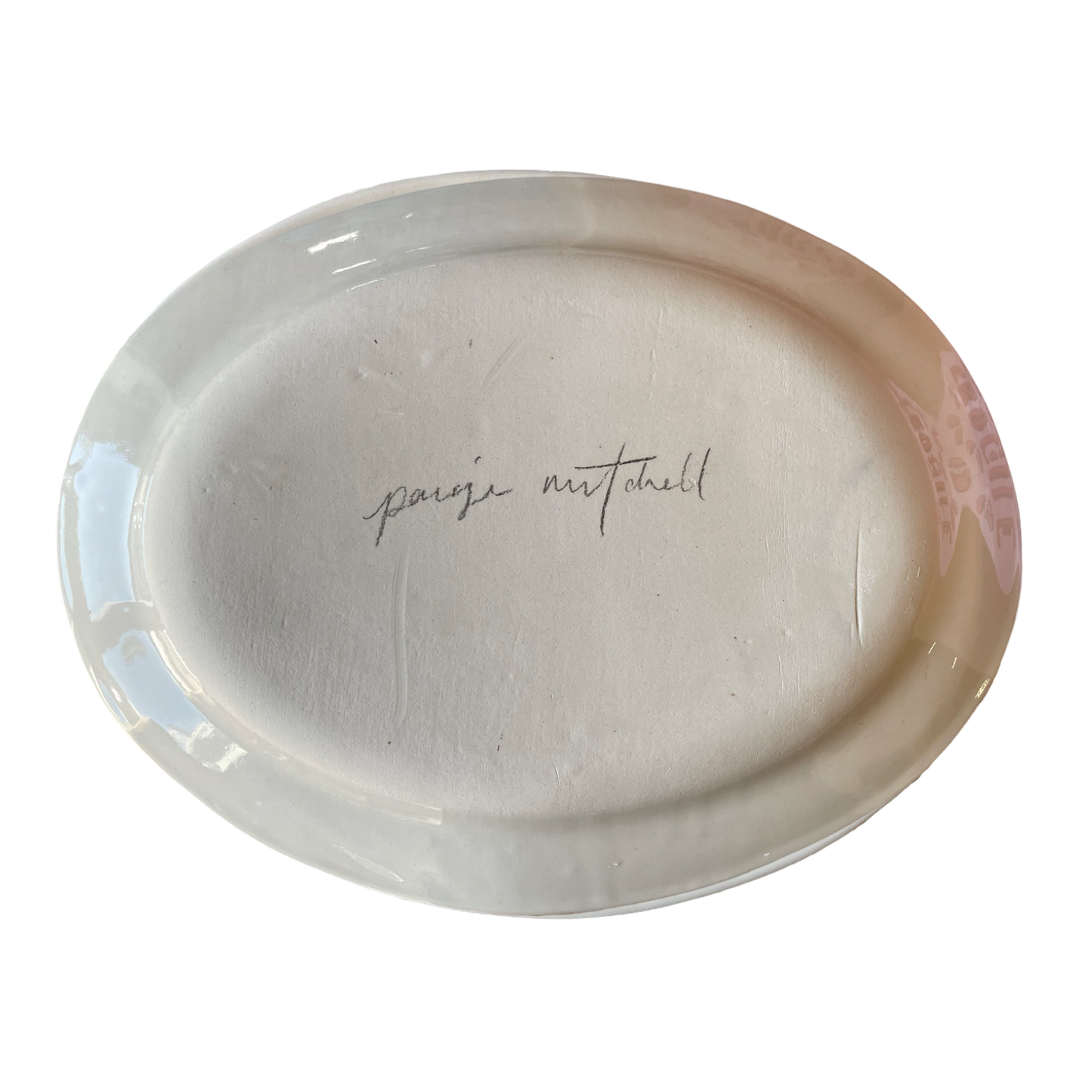 Pear Platter - Large