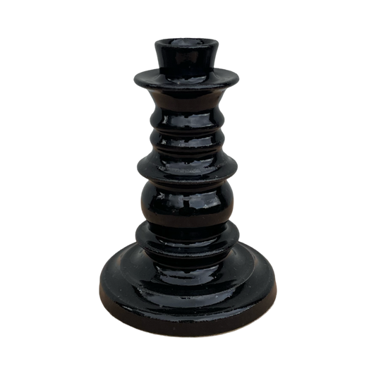 Candle Stick - Black #1