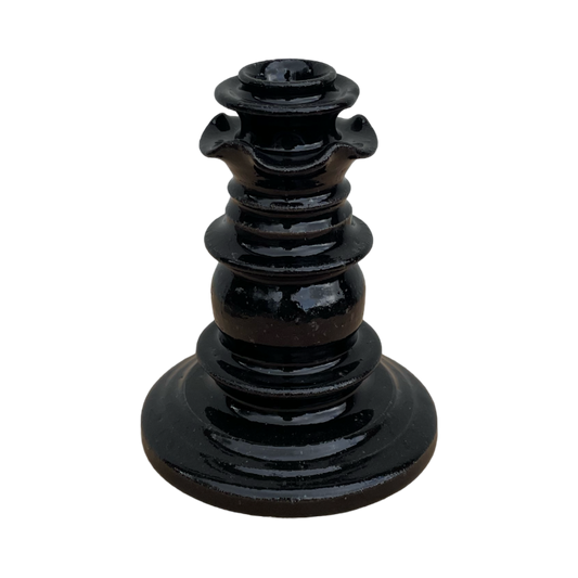 Candle Stick - Black #2