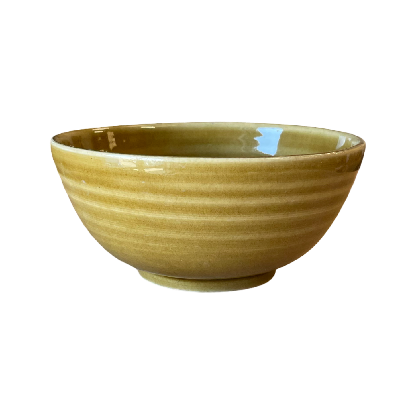 Honey Glaze Bowl #1