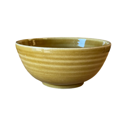 Honey Glaze Bowl #1