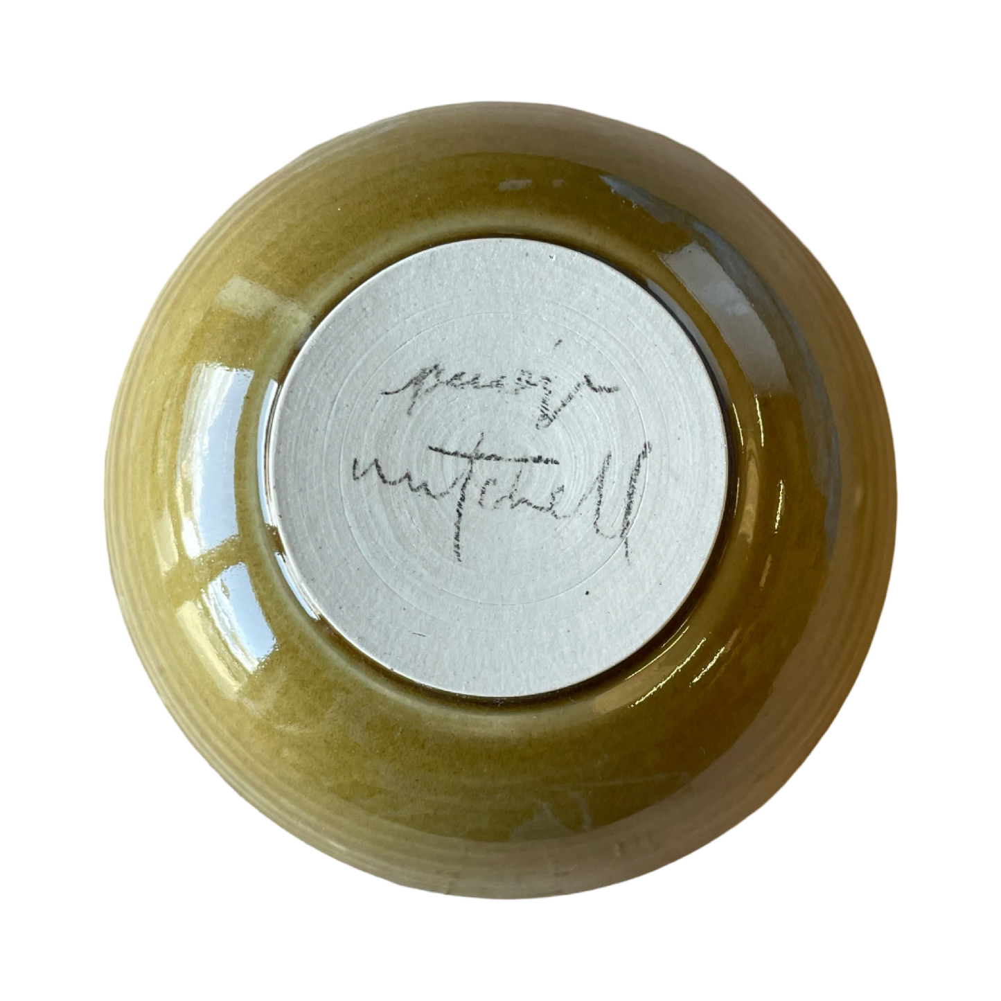 Honey Glaze Bowl #1