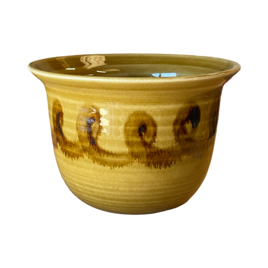 Honey Glaze Bowl #2