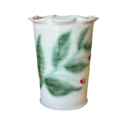 Fuchsia Vase - Small