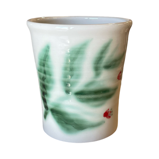 Fuchsia Pot
