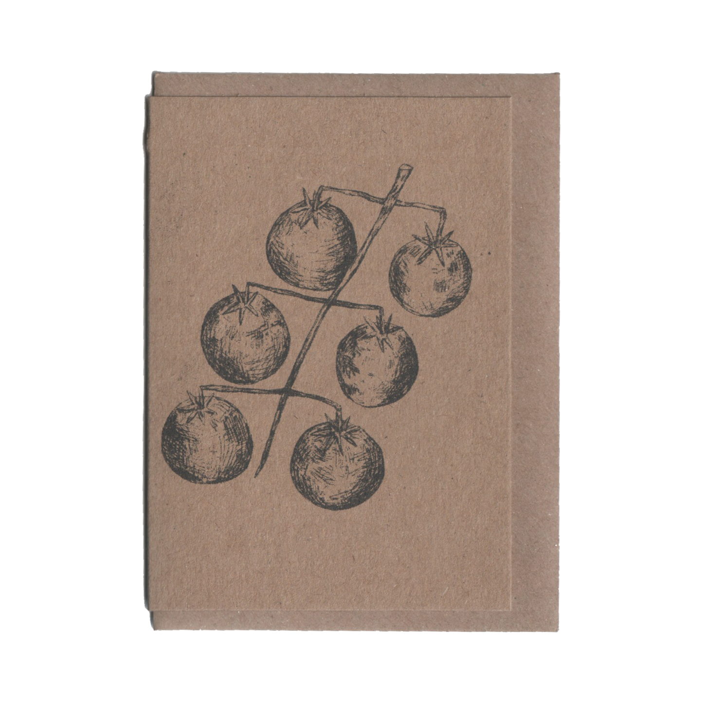 Risograph Greetings Cards A7